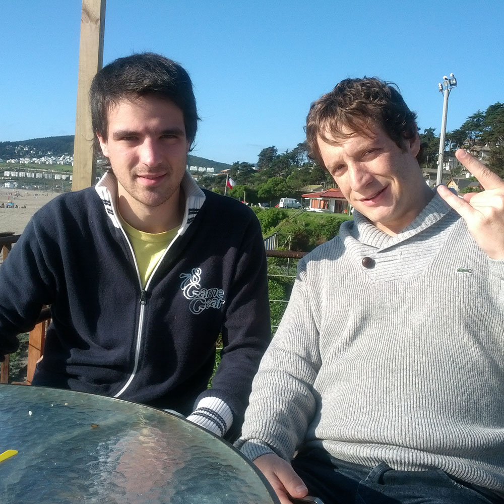 Juan Pablo Fuenzalida Velasco