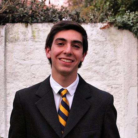 José Tomás Gré Fuenzalida